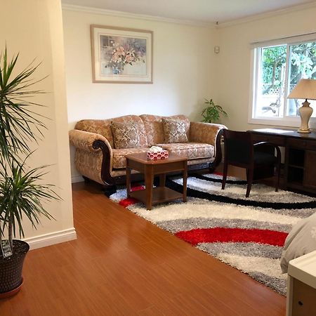 Vancouver Shaughnessy Guest Home Bagian luar foto