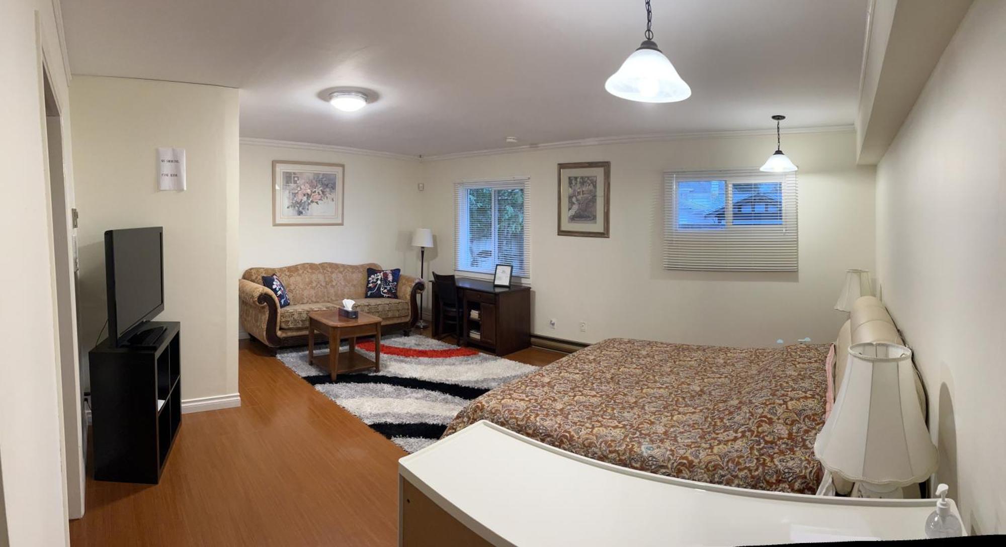 Vancouver Shaughnessy Guest Home Bagian luar foto