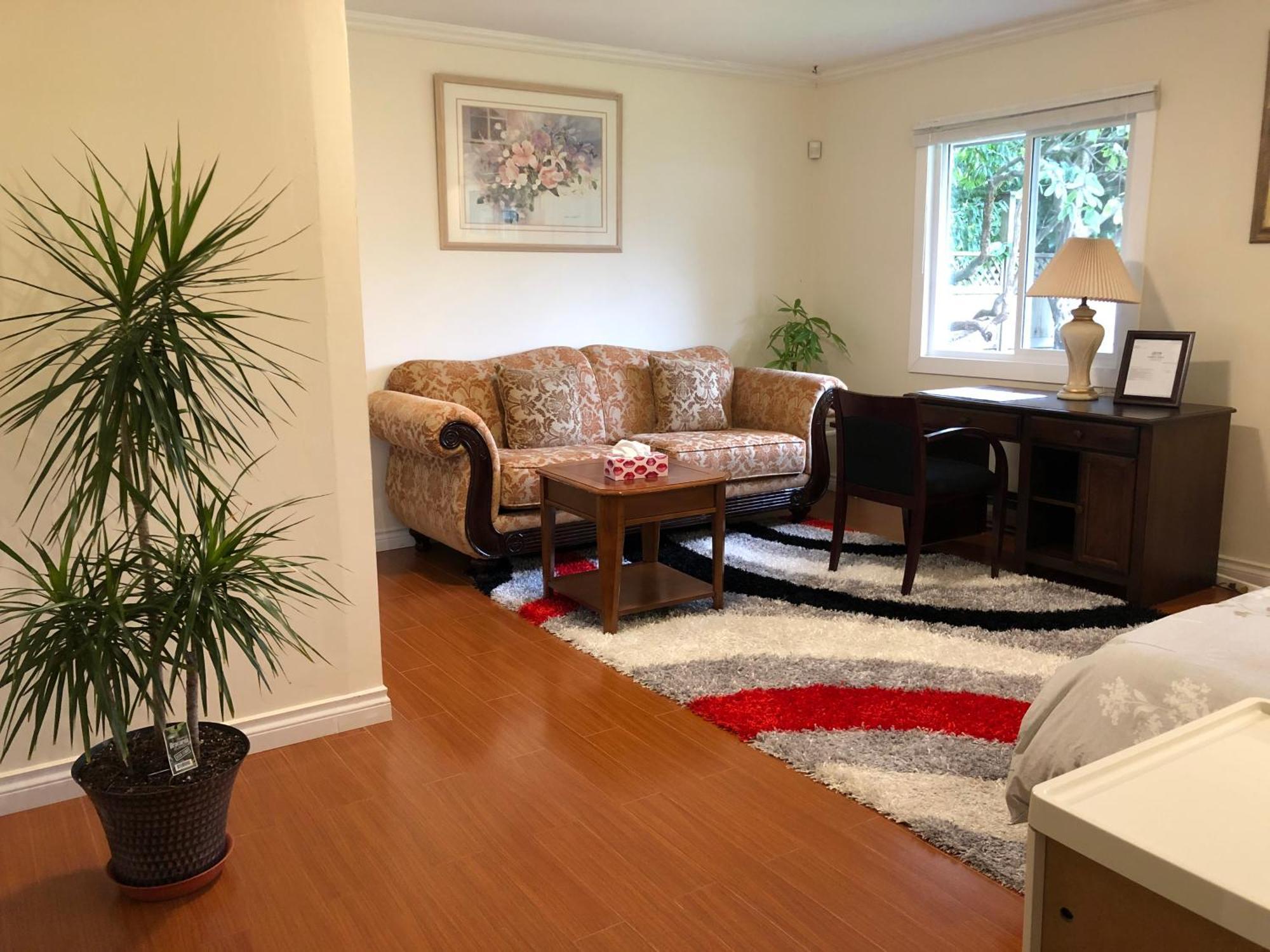 Vancouver Shaughnessy Guest Home Bagian luar foto