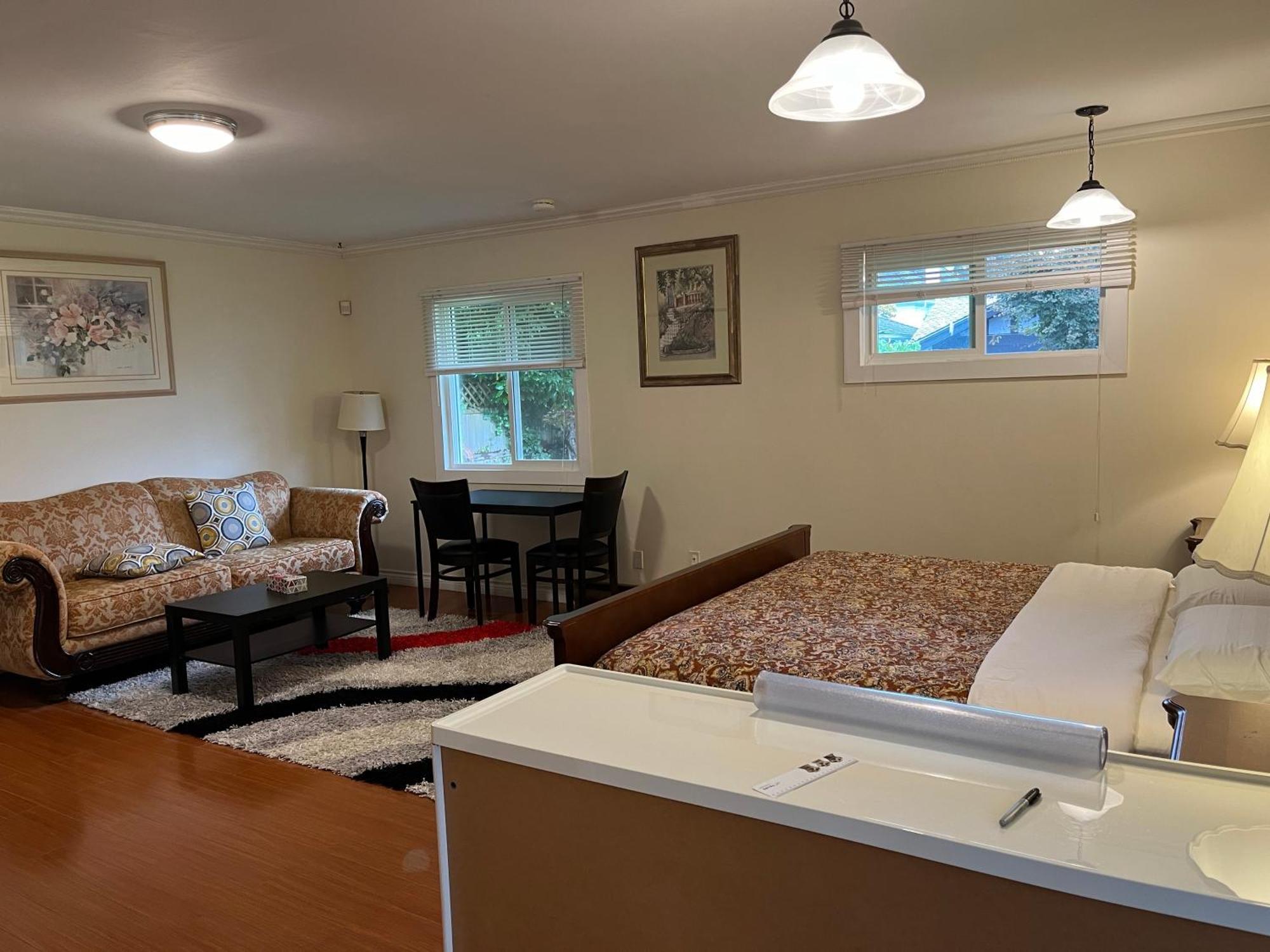 Vancouver Shaughnessy Guest Home Bagian luar foto
