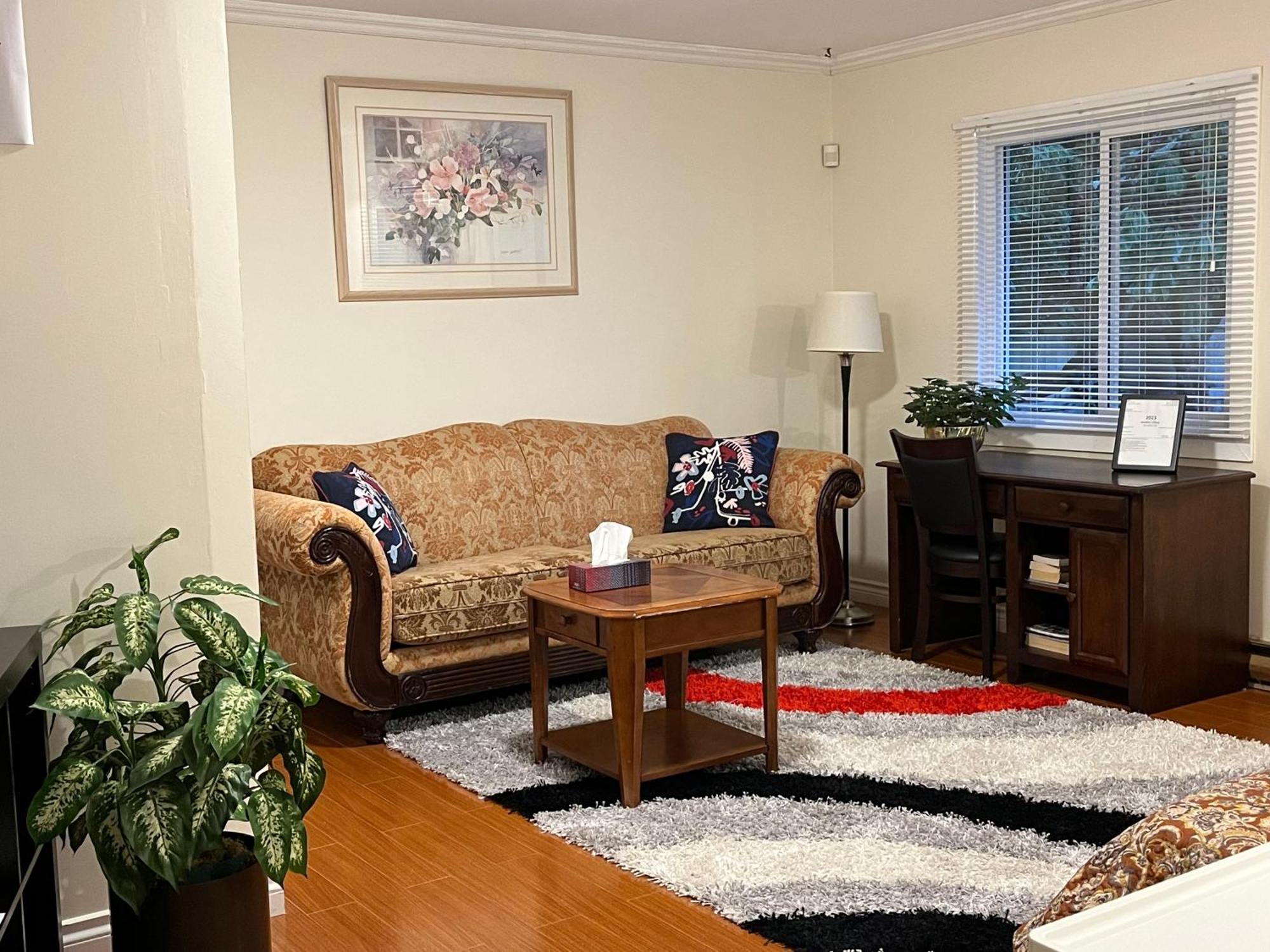 Vancouver Shaughnessy Guest Home Bagian luar foto